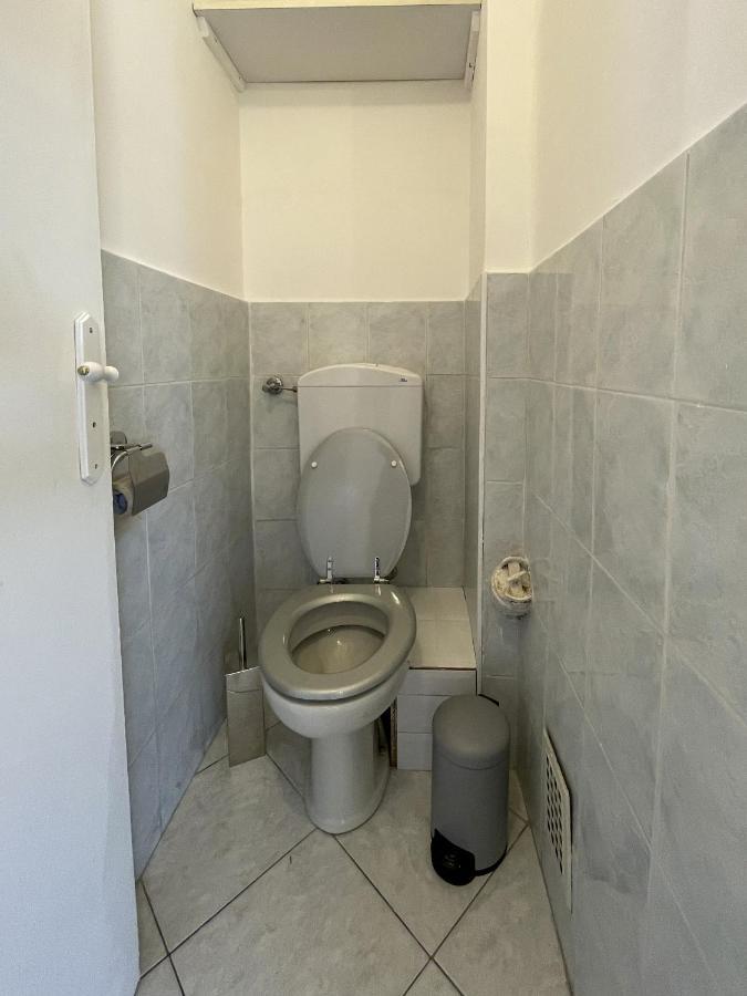 דירות ניס Gioffredo 4 Pers Centrale Wifi מראה חיצוני תמונה
